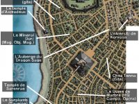 Pathfinder - [FR] - Ebook - Map - Korvosa - les Hauteurs.